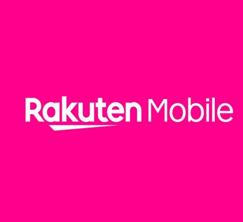 rakuten mobile logo