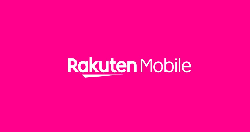 rakuten mobile logo